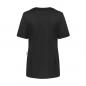 Preview: KARLOWSKY Essential | Damen Kurzarm-Kasack (schwarz) KS63